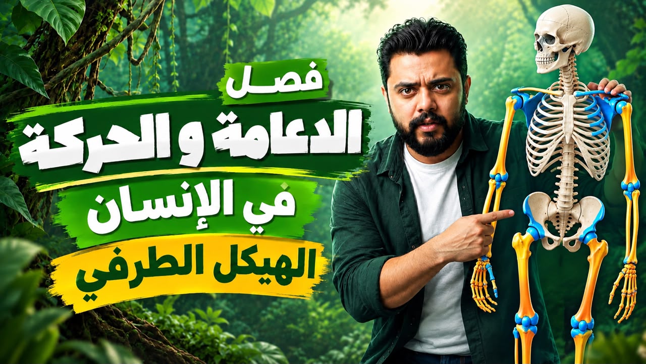 الهيكل الطرفي